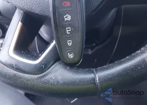 2015 Ford Focus Titanium из США, поврежденный, VIN 1FADP3J29FL247710